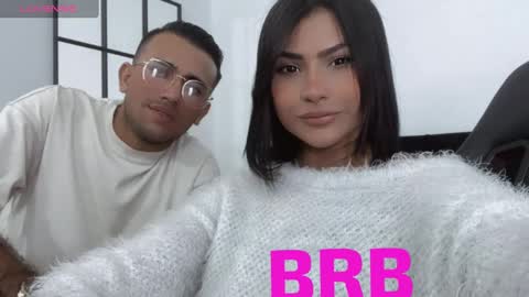 Cata y Roger online show from 02/15/25, 06:01