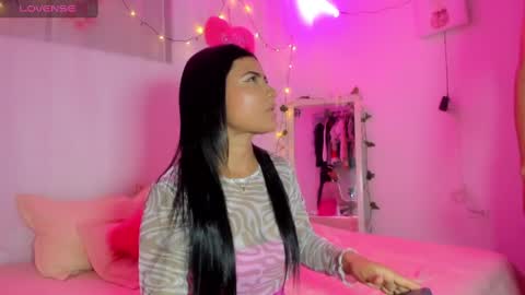 Cata y Roger online show from 02/20/25, 08:58