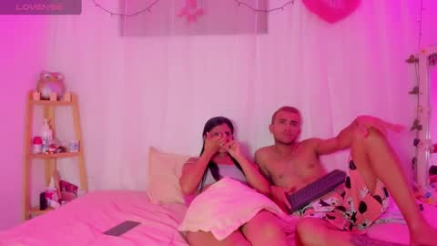 Cata y Roger online show from 02/27/25, 06:18