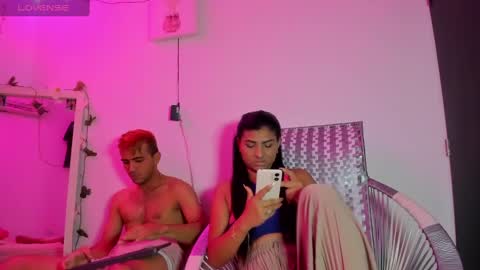 Cata y Roger online show from 03/06/25, 08:37