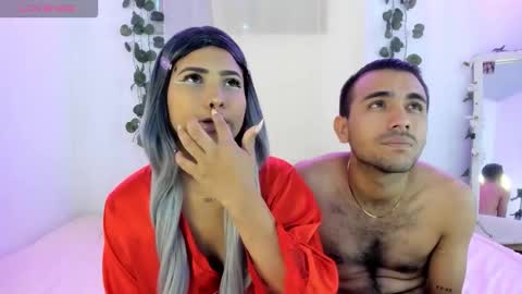 Cata y Roger online show from 10/15/25, 08:53