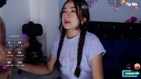 Catalina Durango  online show from 04/22/26, 09:27