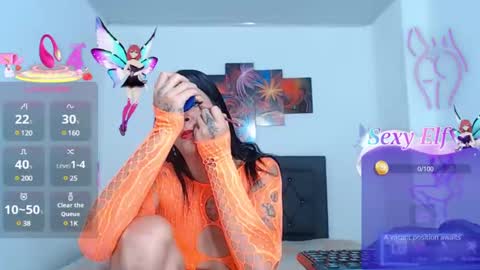 catalinaadoll online show from 02/19/25, 11:04