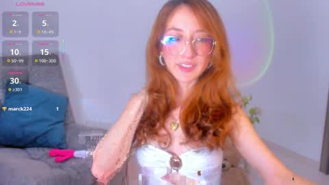 Snapshot of catalinabotero chatting on 04/06/26, 10:22 Catalina Botero online show from 04/06/26, 10:22