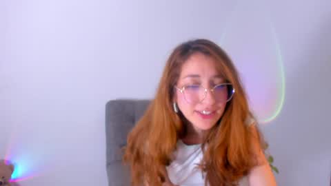 Snapshot of catalinabotero chatting on 04/15/26, 10:32 Catalina Botero online show from 04/15/26, 10:32