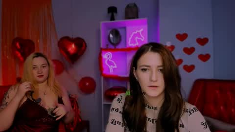 Catherine online show from 02/18/25, 01:55