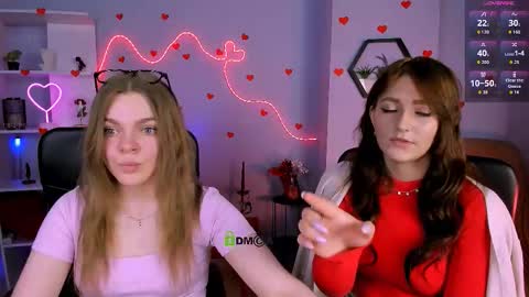 Catherine online show from 03/19/26, 08:57