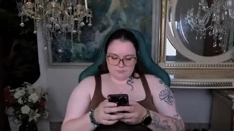 Snapshot of catherineclaire chatting on 08/07/26, 05:04 catherineclaire online show from 08/07/26, 05:04