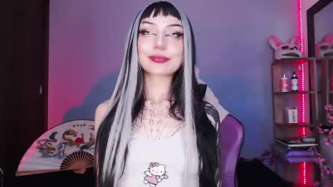 Cati help me reach my goal of 100 thumbs up again 3 online show from 02/20/25, 11:32