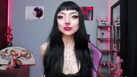 Cati help me reach my goal of 100 thumbs up again 3 online show from 10/21/25, 09:37