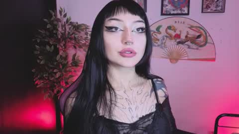 Snapshot of cati_petite chatting on 08/04/26, 11:35 Cati help me reach my goal of 100 thumbs up again 3 online show from 08/04/26, 11:35