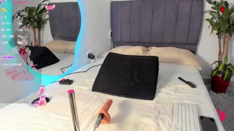 Valeria online show from 09/25/25, 08:01