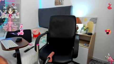 Valeria online show from 04/21/26, 08:34