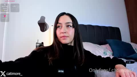 Catimore online show from 02/14/25, 02:12