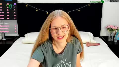 CatmintLush online show from 05/10/26, 11:32