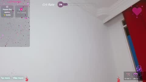 Snapshot of catnessa_ chatting on 01/30/25, 11:24 Catalina Restrepo online show from 01/30/25, 11:24