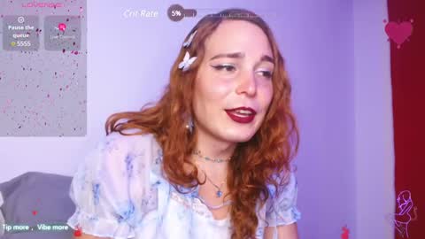 Snapshot of catnessa_ chatting on 02/08/25, 12:17 Catalina Restrepo online show from 02/08/25, 12:17