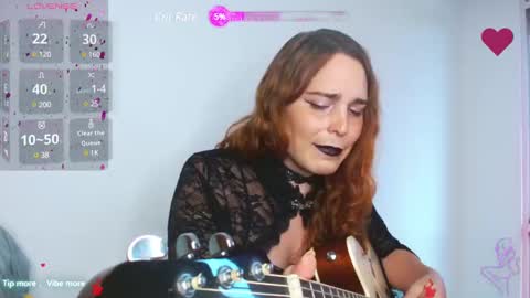 Snapshot of catnessa_ chatting on 02/12/25, 10:26 Catalina Restrepo online show from 02/12/25, 10:26