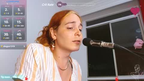 Snapshot of catnessa_ chatting on 03/12/25, 01:03 Catalina Restrepo online show from 03/12/25, 01:03