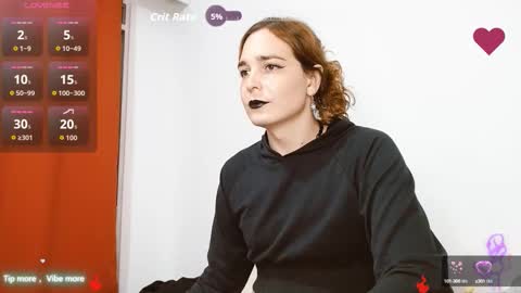 Snapshot of catnessa_ chatting on 10/12/25, 01:15 Catalina Restrepo online show from 10/12/25, 01:15