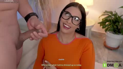 Snapshot of catrina26_ chatting on 10/26/25, 08:04 IG soycatrinaoficial online show from 10/26/25, 08:04