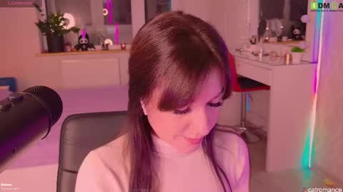 Snapshot of catromance chatting on 11/08/25, 07:23 Katerina online show from 11/08/25, 07:23