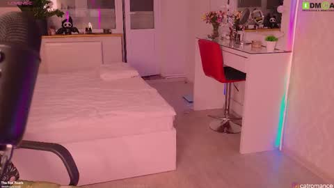 Snapshot of catromance chatting on 11/15/25, 08:05 Katerina online show from 11/15/25, 08:05