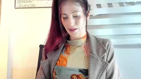 CATT EVANS online show from 01/11/25, 01:48