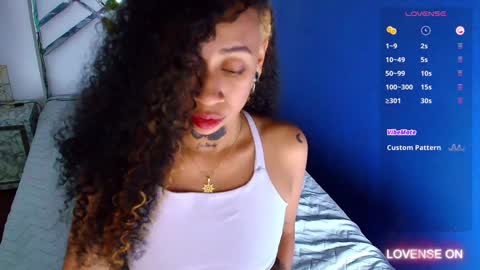 Snapshot of cattaleeyaa chatting on 12/18/24, 09:14 CATALEYA  online show from 12/18/24, 09:14