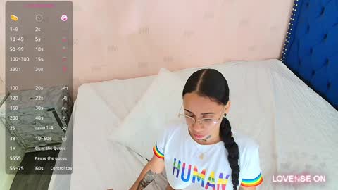 Snapshot of cattaleeyaa chatting on 12/22/24, 03:33 CATALEYA  online show from 12/22/24, 03:33