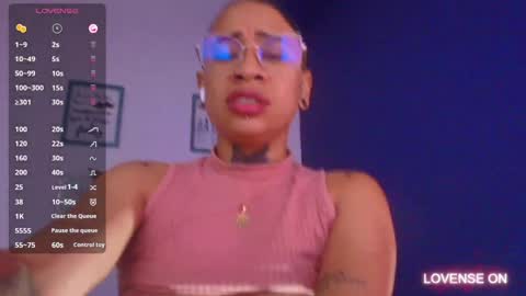 Snapshot of cattaleeyaa chatting on 12/24/24, 03:27 CATALEYA  online show from 12/24/24, 03:27