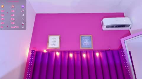 Snapshot of cattaleeyaa chatting on 09/14/25, 12:48 CATALEYA  online show from 09/14/25, 12:48