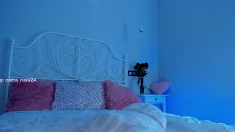 Snapshot of cattaleya_russ chatting on 02/22/25, 11:02 catta 3 online show from 02/22/25, 11:02