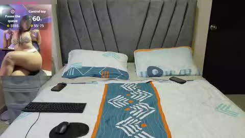 Snapshot of caty691375 chatting on 02/02/26, 04:49 Your sexy Colombian online show from 02/02/26, 04:49