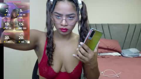 Snapshot of caty691375 chatting on 02/14/26, 09:50 Your sexy Colombian online show from 02/14/26, 09:50