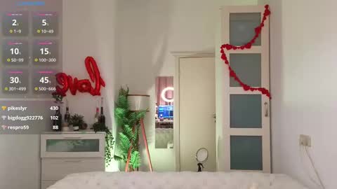 Snapshot of caty_cuddly chatting on 02/20/25, 09:00 caty_cuddly online show from 02/20/25, 09:00