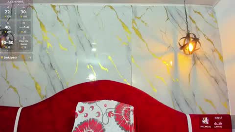 caty online show from 03/01/26, 01:29