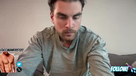 Rivs online show from 03/12/25, 04:24