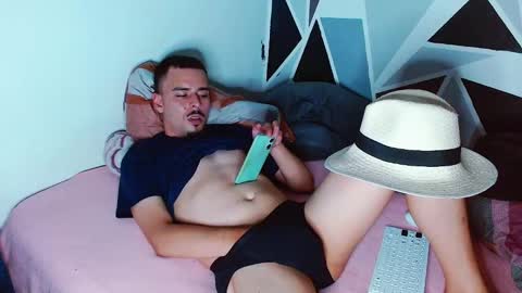 Col boy online show from 01/15/26, 12:26