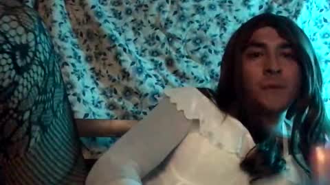 Snapshot of cd_desiree chatting on 05/12/26, 06:21 Sissy boy online show from 05/12/26, 06:21
