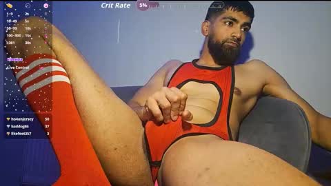 Snapshot of cdchamp1 chatting on 10/01/25, 11:33 Champ  online show from 10/01/25, 11:33