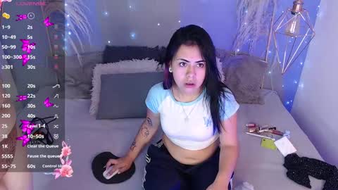 Celeste Silva online show from 01/09/25, 07:40