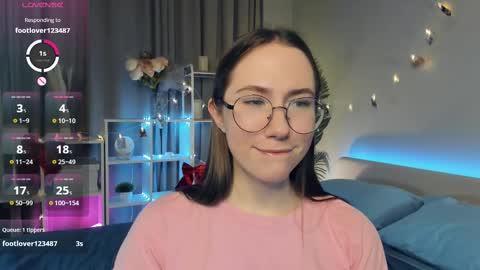 Josie Manesi online show from 03/12/25, 07:49