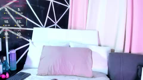 CELESTE ROSE online show from 12/18/25, 07:20