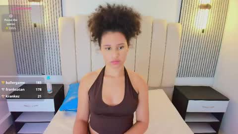 CELESSTE online show from 04/18/26, 01:20