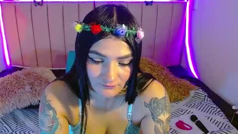 celesste_musk online show from 10/28/25, 01:42