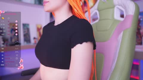 Celeste  online show from 12/27/24, 02:12