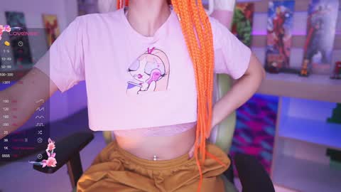 Celeste  online show from 12/30/24, 01:36