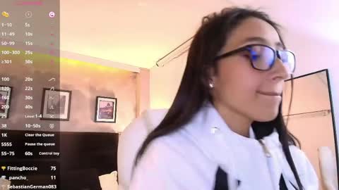 Snapshot of celeste_bm_ chatting on 05/19/26, 01:56 Celeste online show from 05/19/26, 01:56