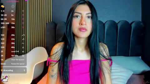 Celeste  online show from 01/15/26, 04:50